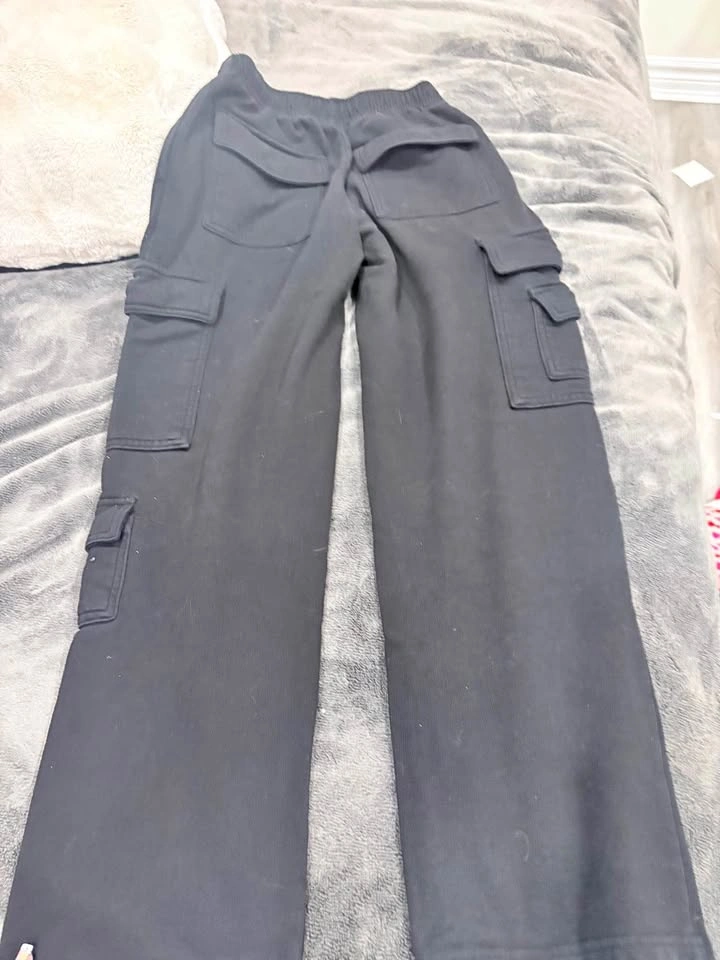 Garage cargo pants