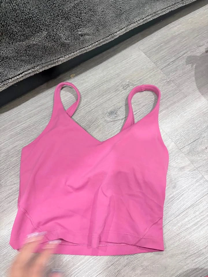lululemon align tank top