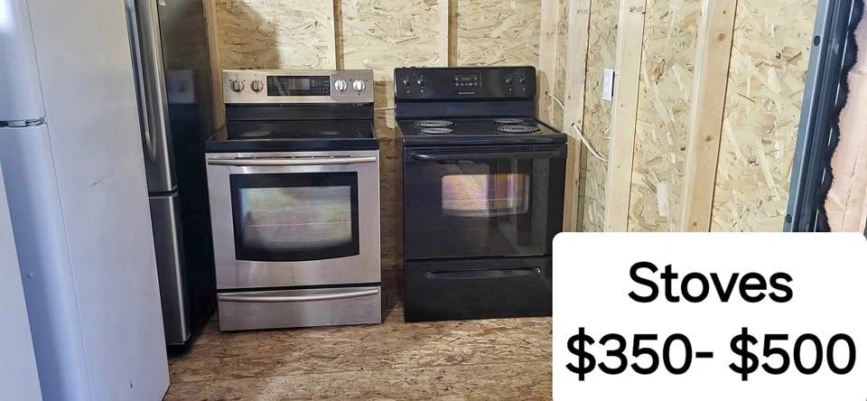 Stoves