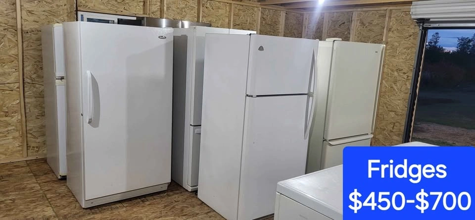 Fridges