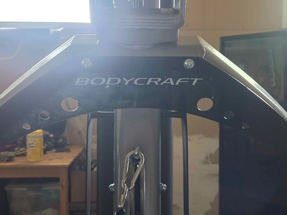 Home Gym - photo 2