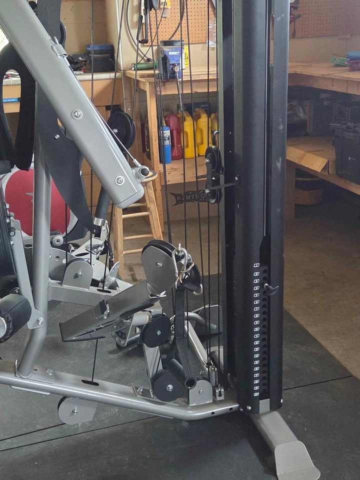 Home Gym - photo 3