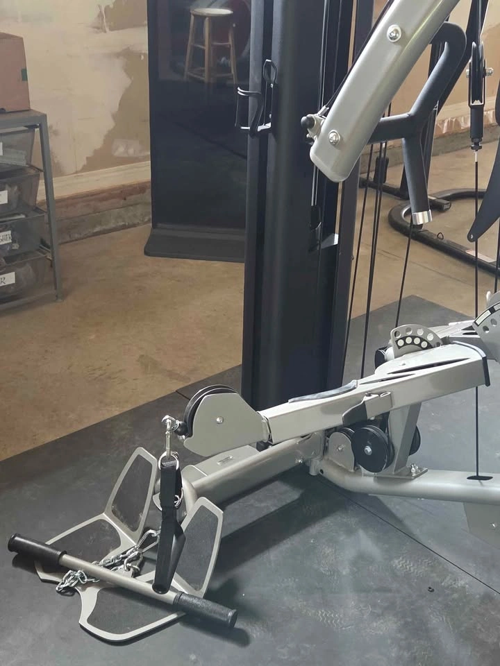 Home Gym - photo 4