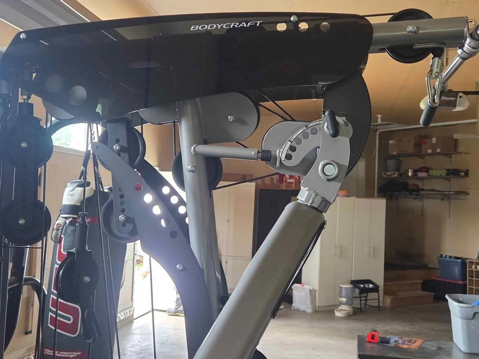 Home Gym - photo 5
