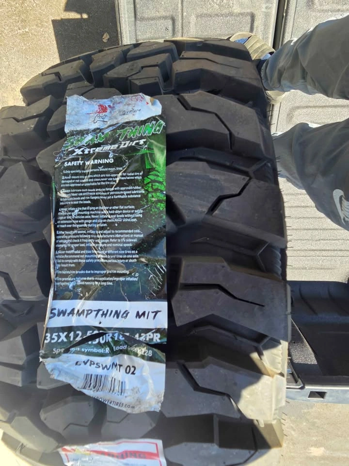 Truck Tire - photo 2
