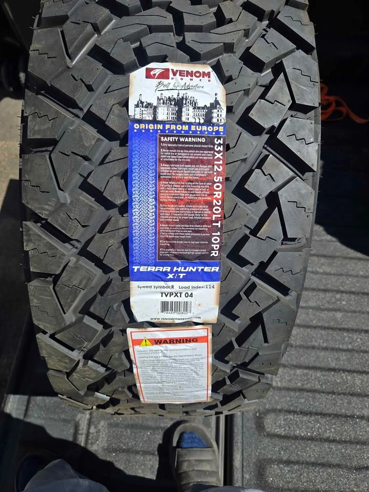 Truck Tire - photo 2