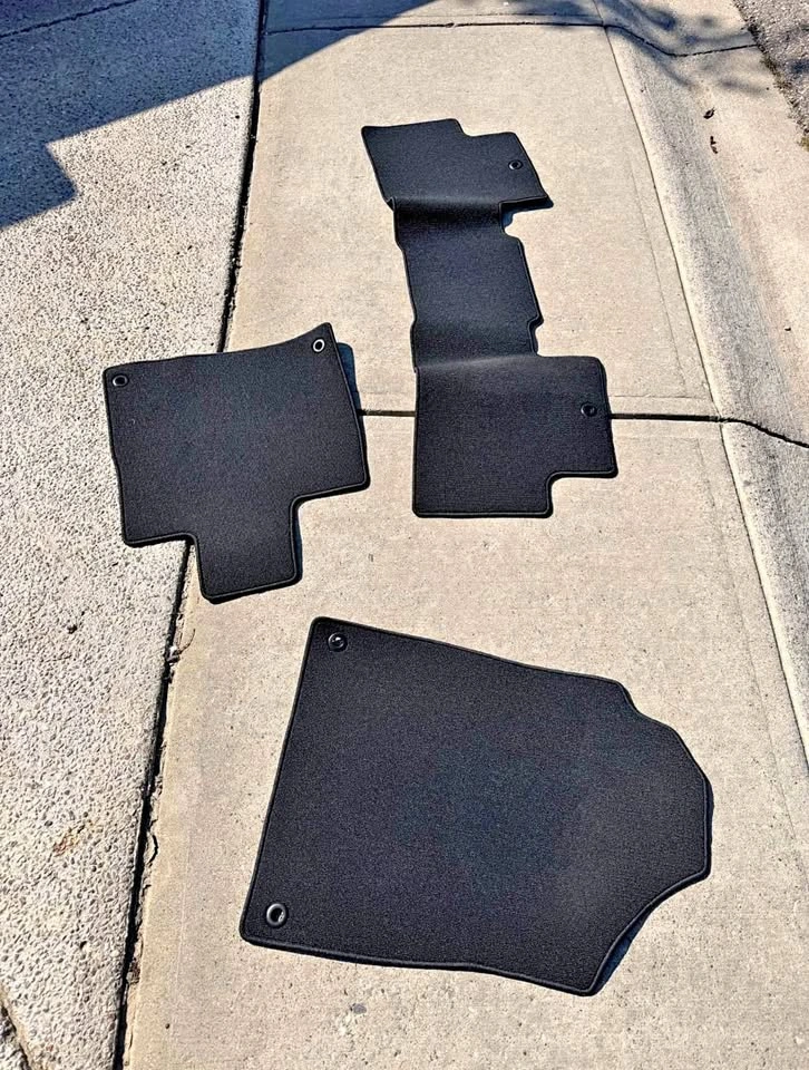 Acura MDX OEM Floor Mats