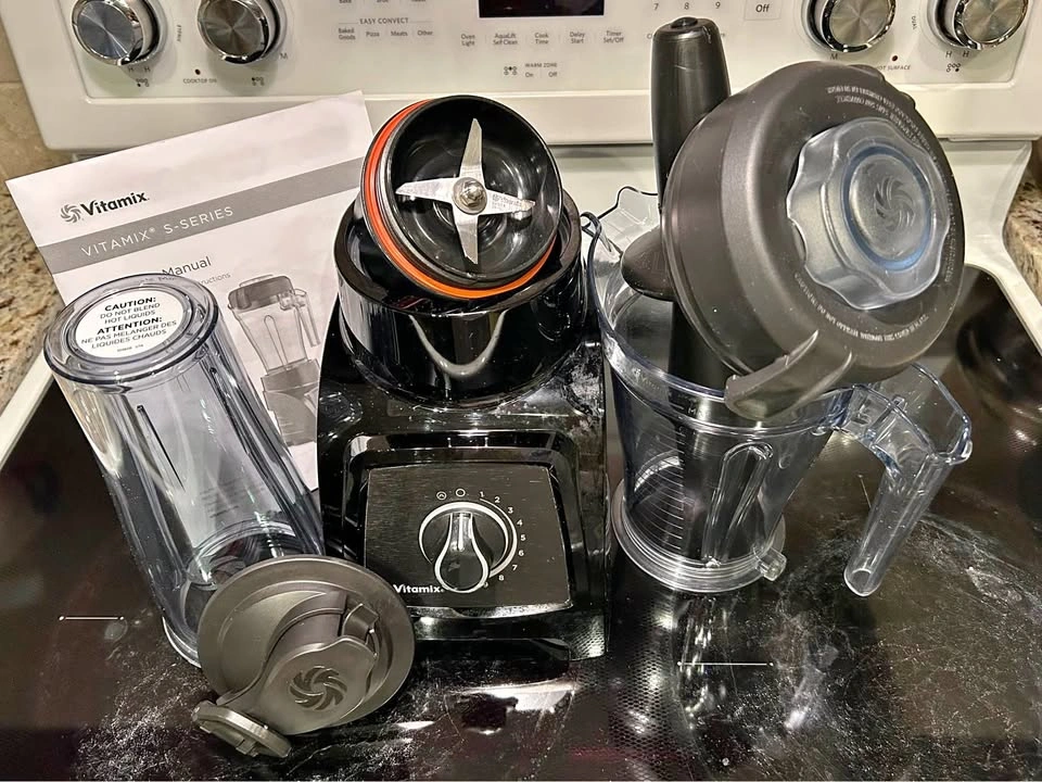 Vitamix S30 S-Series Blender