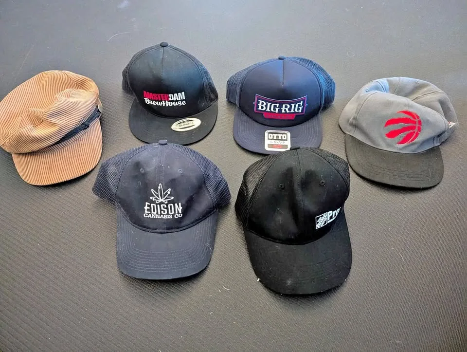 6 Hats thumbnail