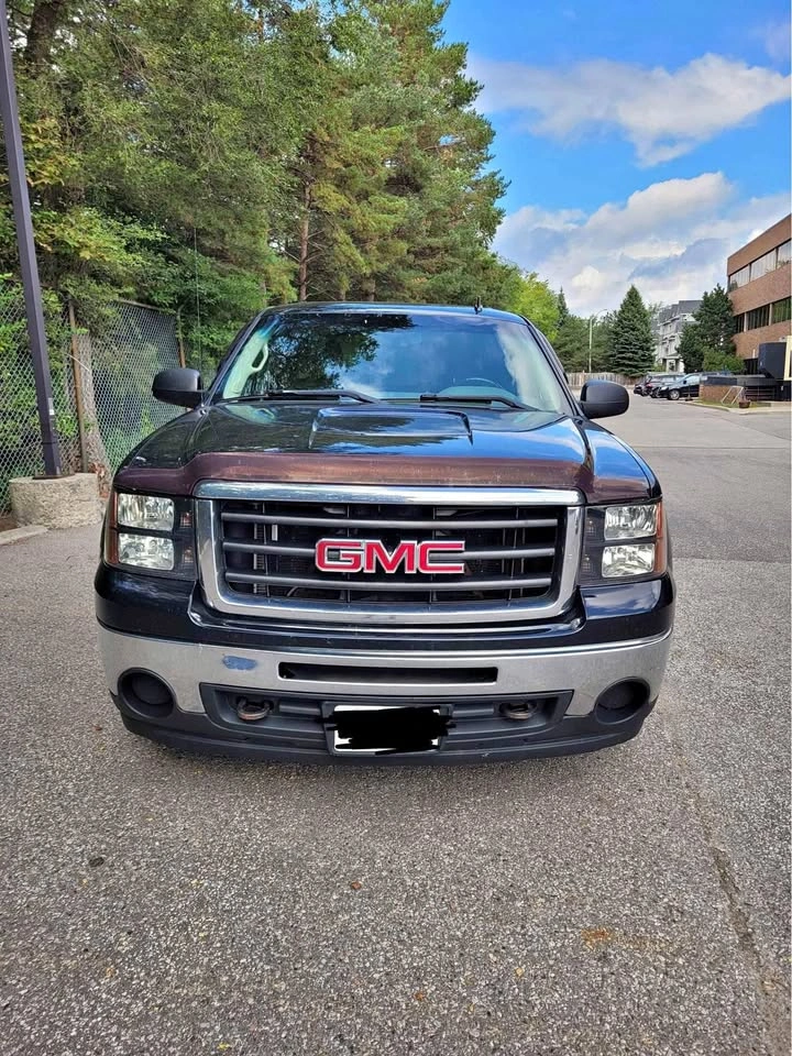 2010 GMC Sierra