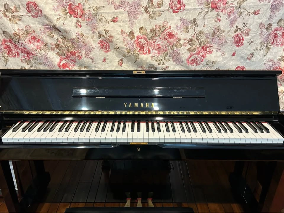 Yamaha Upright Piano Model UX-3 - photo 2