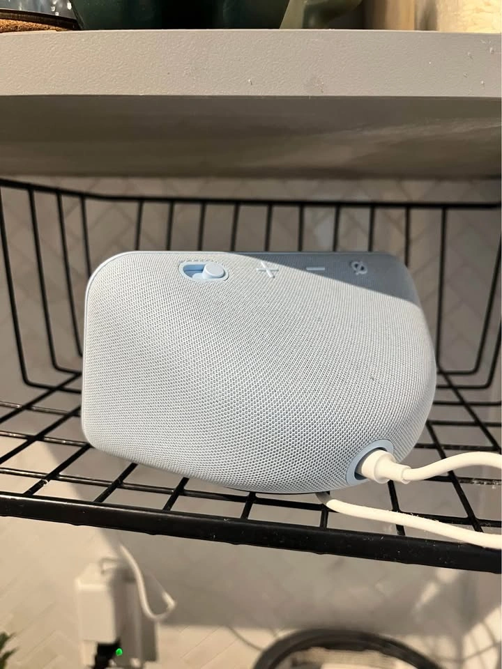 Amazon Echo Show 5, Cloud Blue - photo 2
