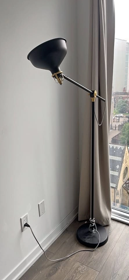 IKEA Floor Lamp
