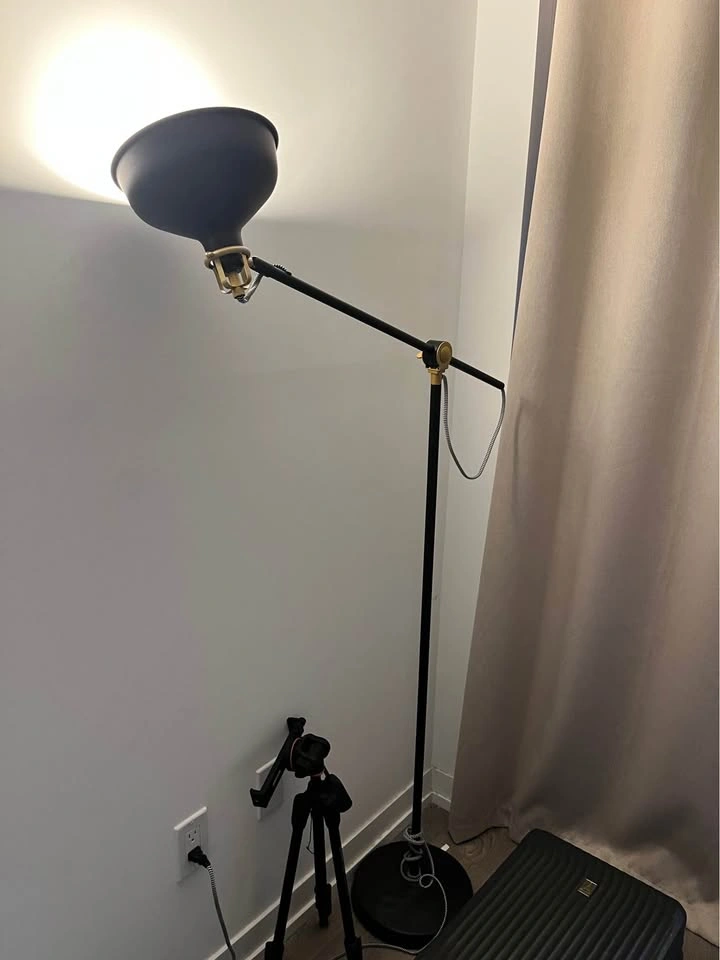 IKEA Floor Lamp - photo 2