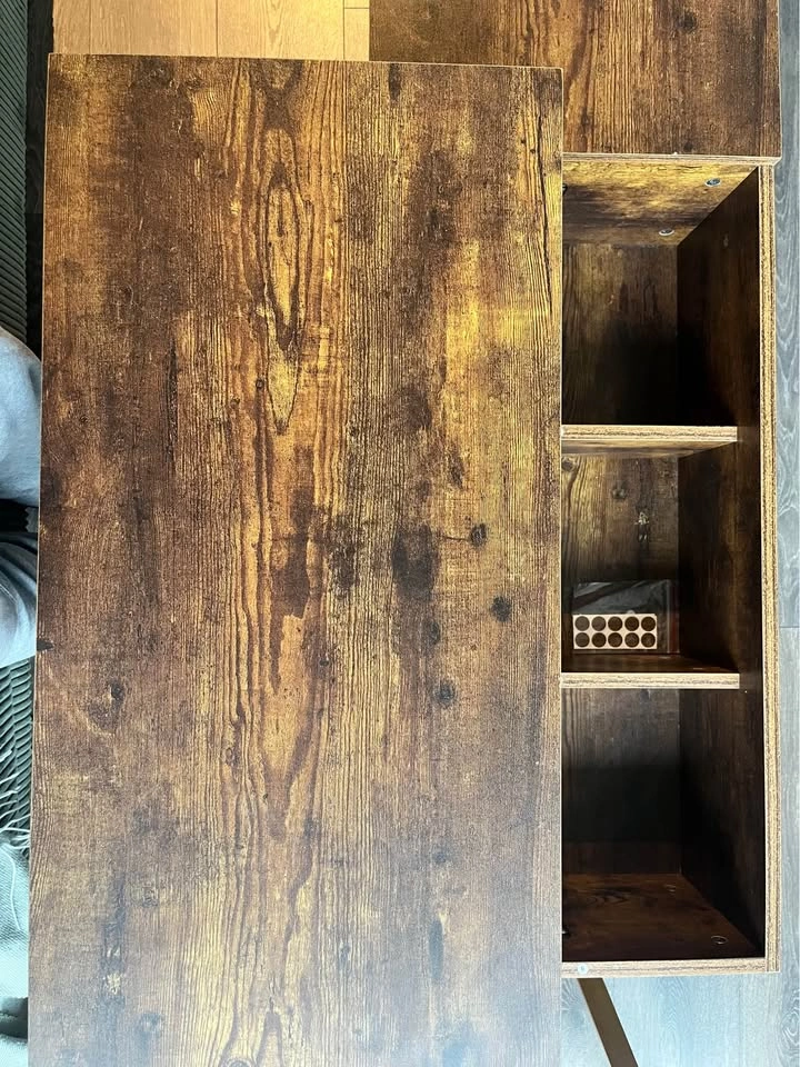 Coffee Table with Lift Top - photo 3