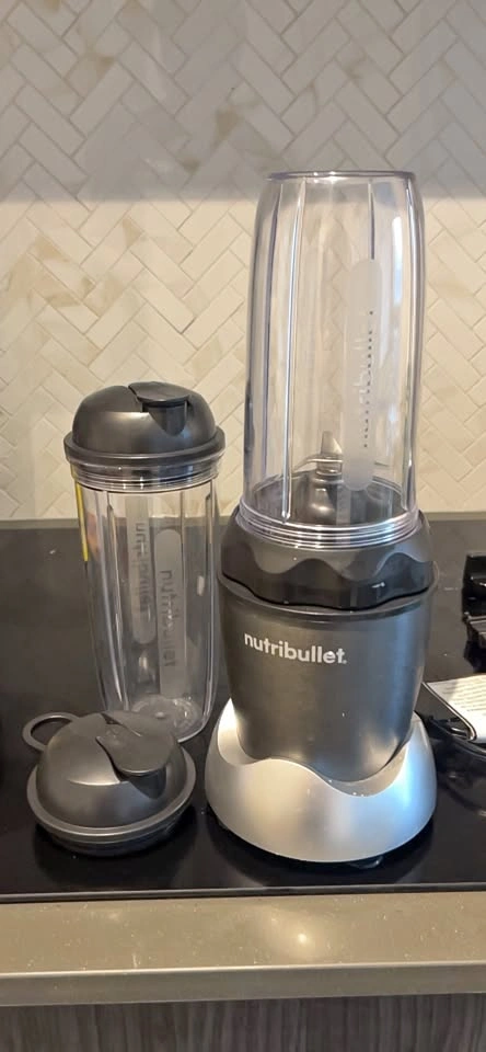 Nutribullet Blender with Cups 1000W