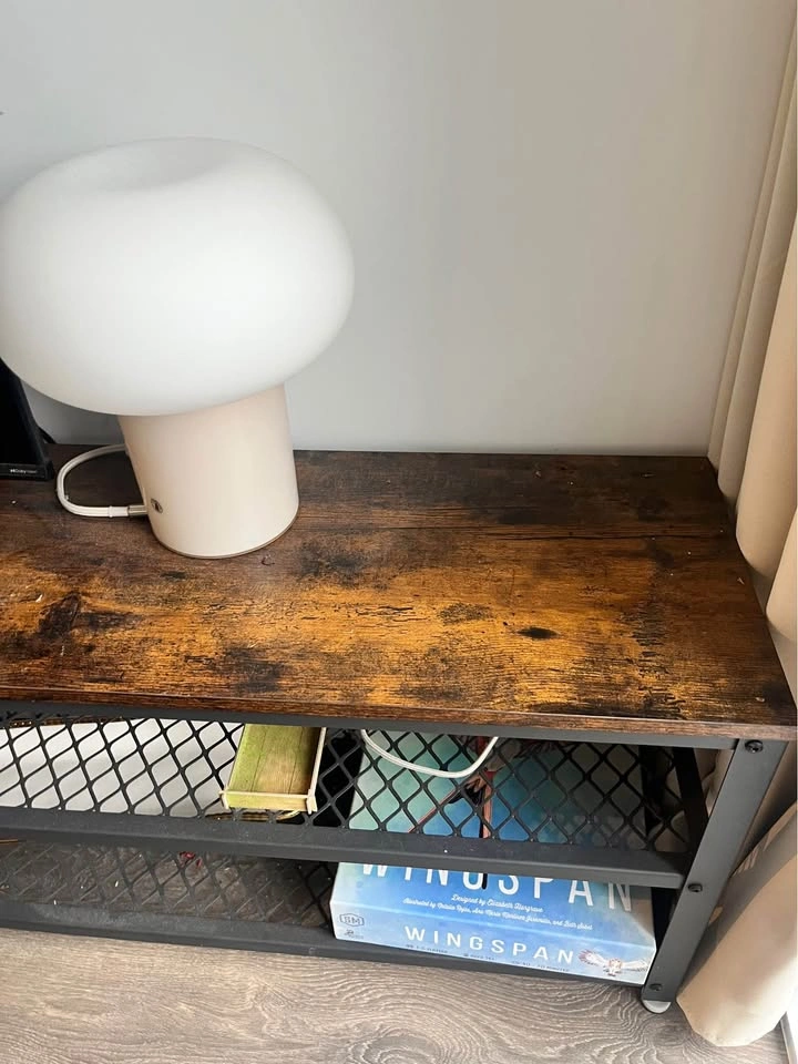2 x Console table/ Shelf/ Shoe rack - photo 2