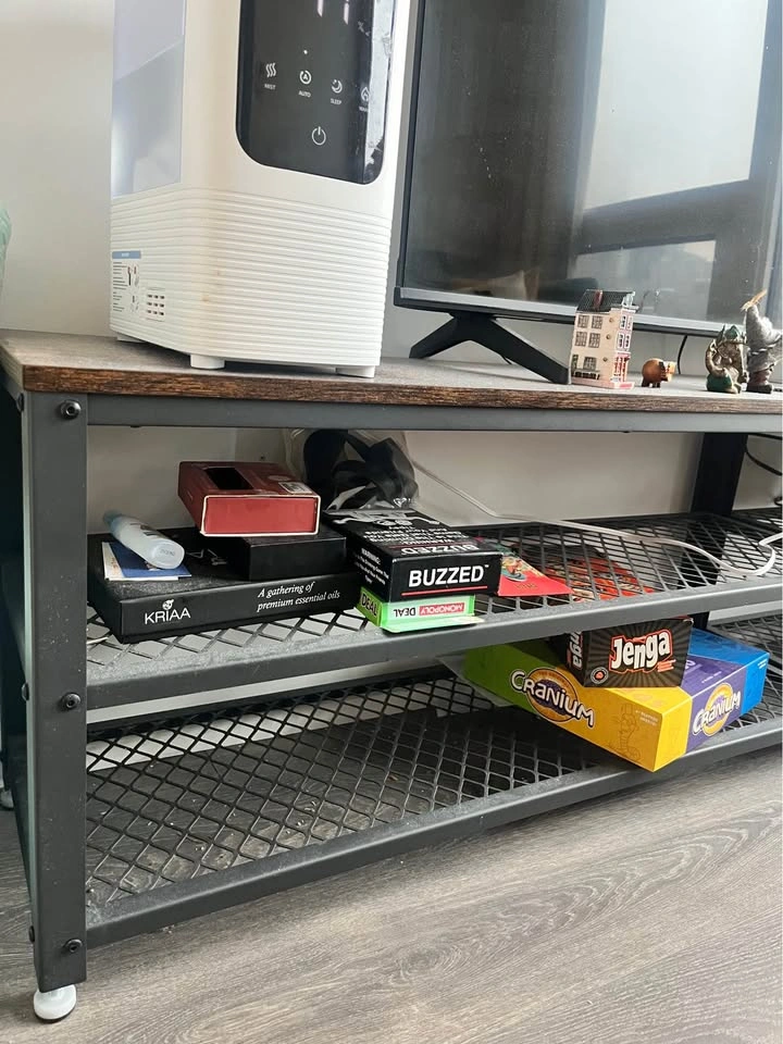 2 x Console table/ Shelf/ Shoe rack - photo 3