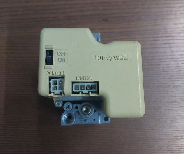 Gas Valve Specifications – Honeywell SV9501M2056 - GCV100