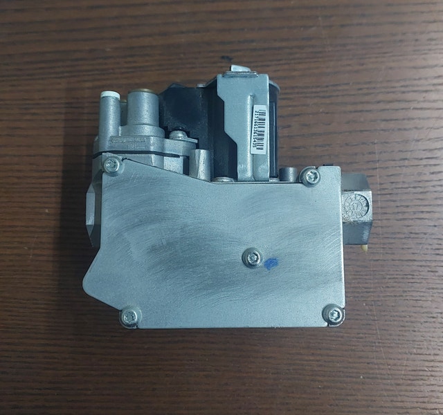 Gas Valve Specifications – White-Rodgers 36J54-210 - GCV099 - photo 3