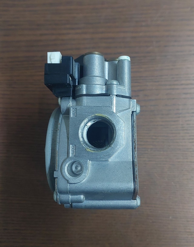 Gas Valve Specifications – White-Rodgers 36J54-210 - GCV099 - photo 4