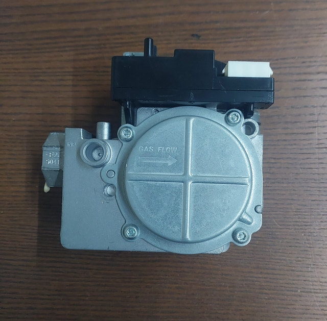 Gas Valve Specifications – White-Rodgers 36J54-210 - GCV099 - photo 5
