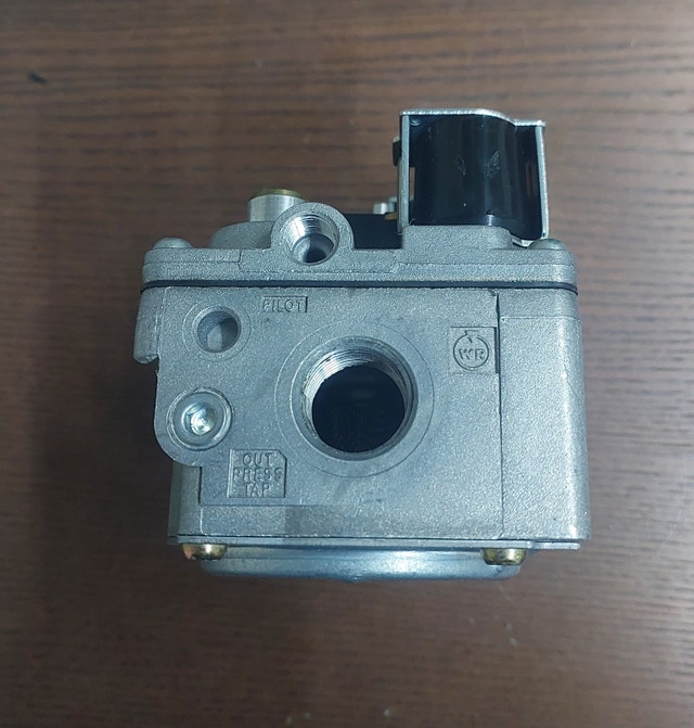 Gas Valve Specifications – White-Rodgers 36E24-210 - GCV098 - photo 5