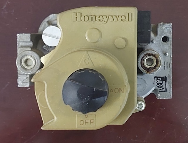 Gas Valve Specifications – Honeywell VR8205S2353 - GCV009