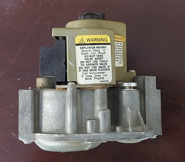 Gas Valve Specifications – Honeywell VR8205S2353 - GCV009 - photo 3