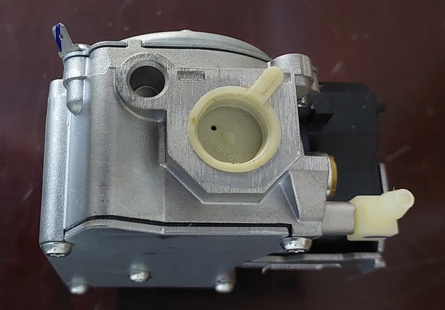 Gas Valve Specifications – White-Rodgers 36J24-214 - GCV014 - photo 3