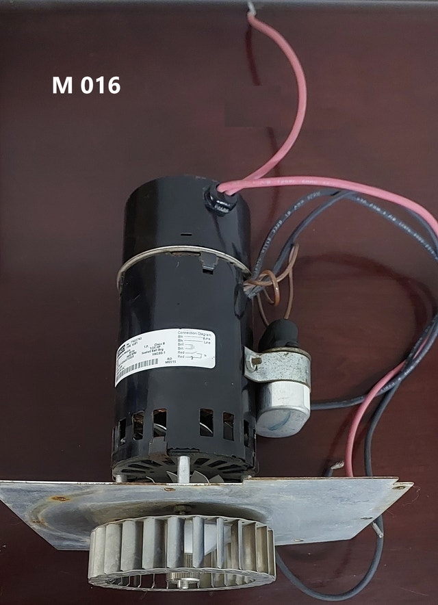 FASCO Inducer Blower Motor Assembly 71625762 M016
