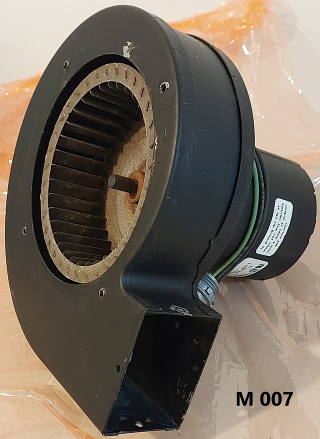 FASCO Inducer Blower Motor Assembly 702111129 M007