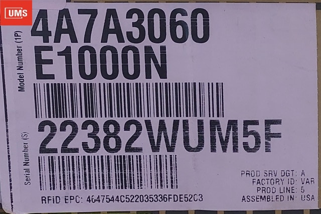 American Standard 4A7A3060E1000N – 5 Ton AC Condenser (14 SEER) - photo 3