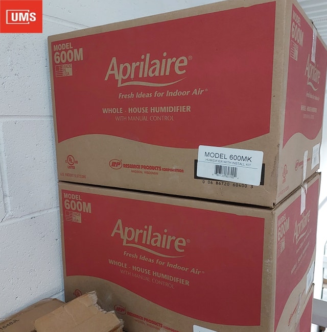 Aprilaire 600 Humidifier (Manual Control) – Bypass Whole-Home - photo 3