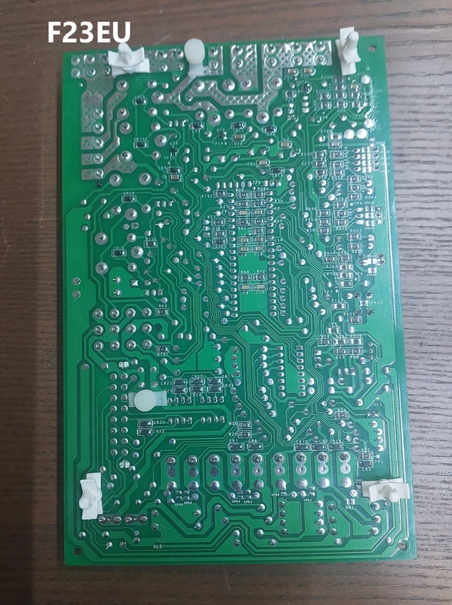 Control Board – Emerson / White-Rodgers 50V51-507-02 - F23EU - photo 2