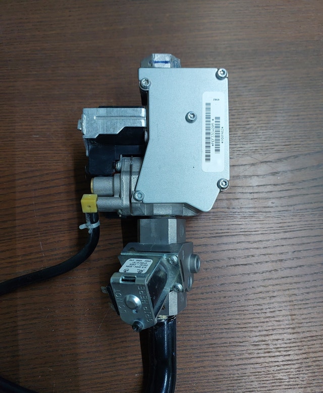 Gas Valve – White-Rodgers 36J55 Type 504 - GCV097 - photo 5