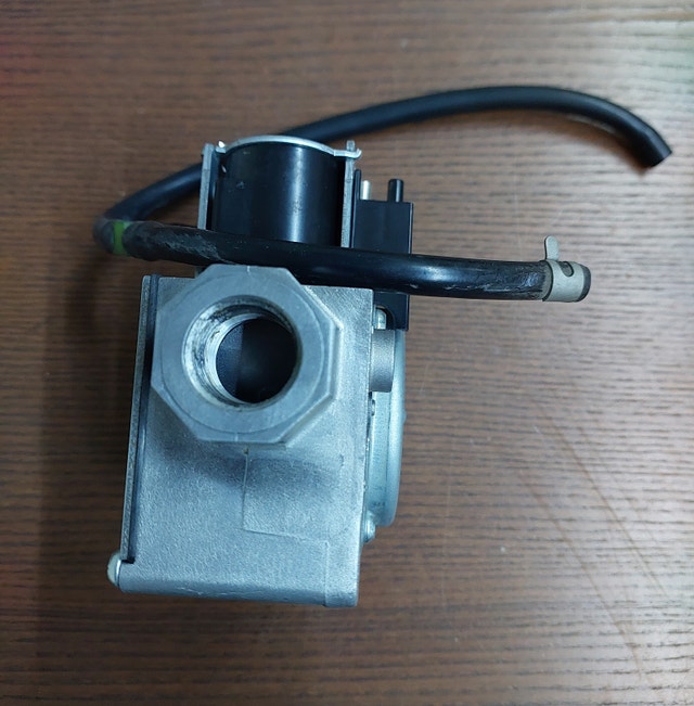 Gas Valve Specifications – White-Rodgers 36J24 Type - GCV090 - photo 4