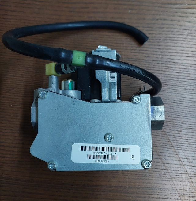 Gas Valve Specifications – White-Rodgers 36J24 Type - GCV090 - photo 5