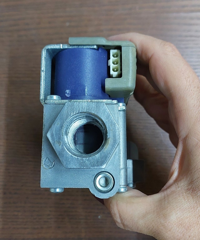 Gas Valve Specifications – Honeywell VR9205Q1010 - GCV088 - photo 5