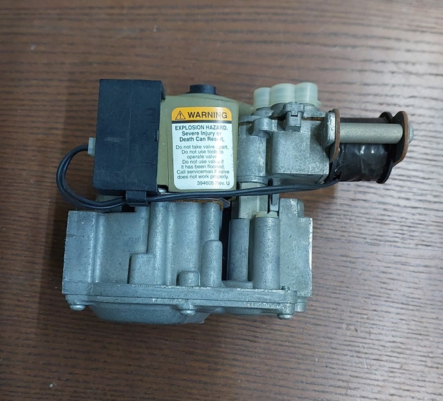 Gas Valve Specifications – Honeywell VR8205Q2795 - GCV086 - photo 3