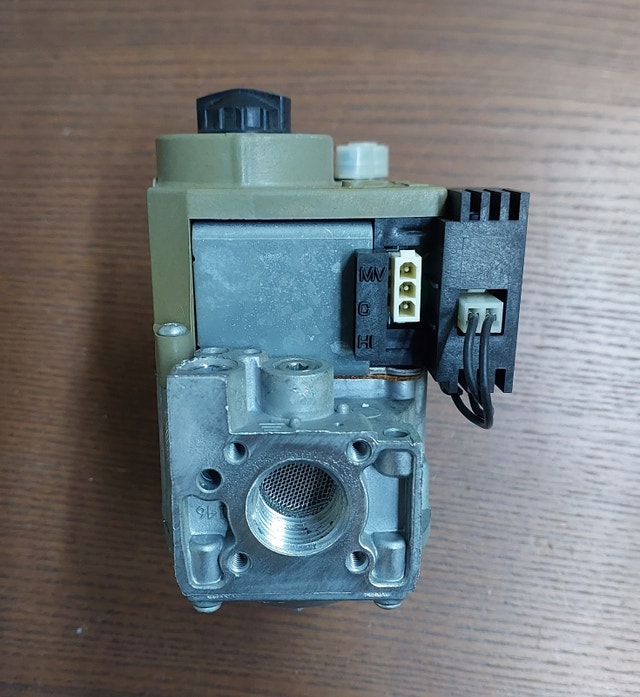 Gas Valve Specifications – Honeywell VR8205Q2795 - GCV086 - photo 4