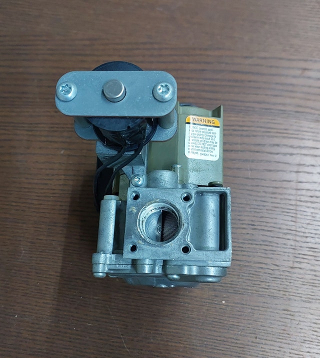 Gas Valve Specifications – Honeywell VR8205Q2795 - GCV086 - photo 5