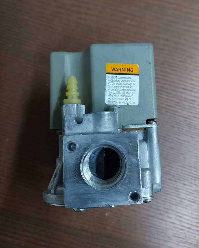 Gas Valve Specifications – Honeywell VR8205S2254 - GCV084 - photo 3