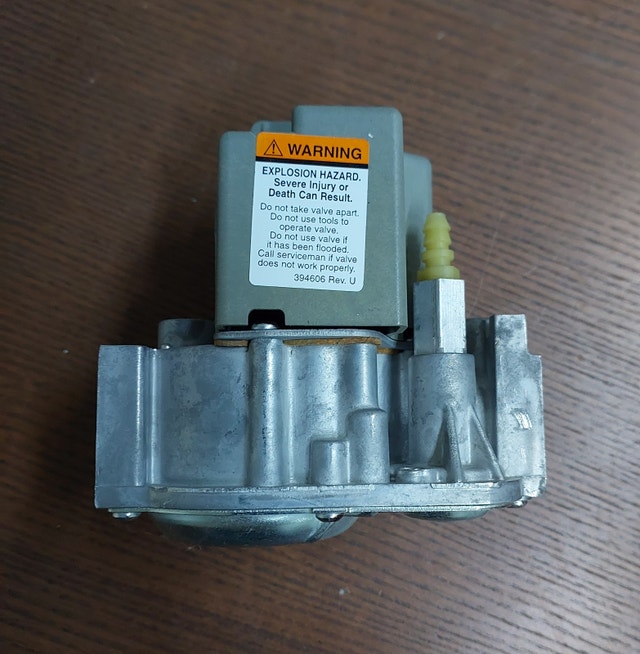 Gas Valve Specifications – Honeywell VR8205S2254 - GCV084 - photo 5