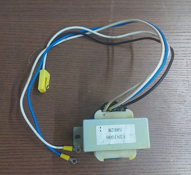 HVAC Transformer – S8B2M / EDNJ006