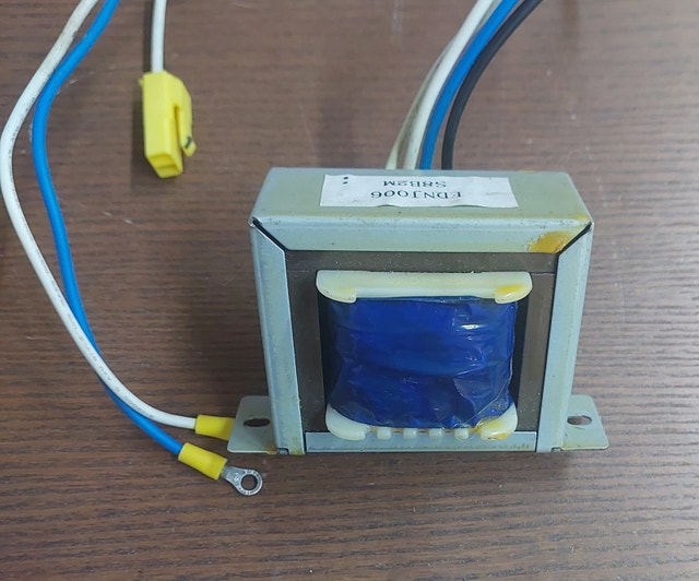 HVAC Transformer – S8B2M / EDNJ006 - photo 2