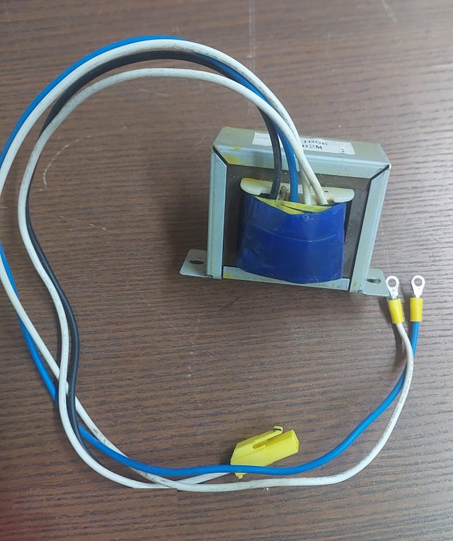 HVAC Transformer – S8B2M / EDNJ006 - photo 3