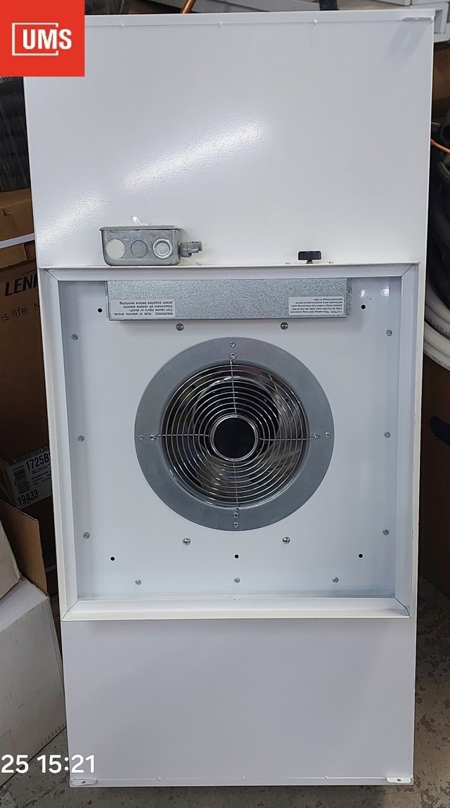HEPA Ceiling Terminal Fan Filter Unit– Clean Rooms International