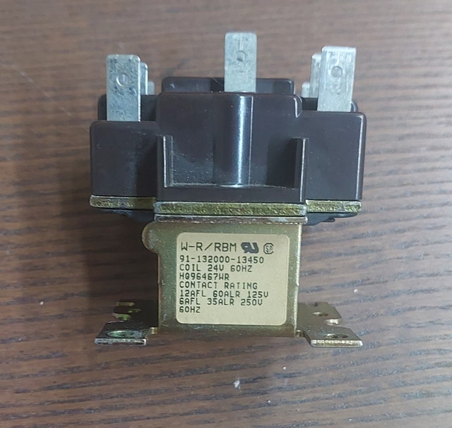 Contactor – White-Rodgers / RBM 91-132000-13450