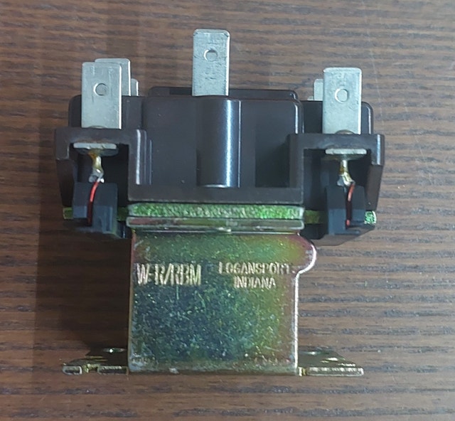Contactor – White-Rodgers / RBM 91-132000-13450 - photo 2
